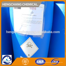 Hengchang agua cruda química amoniaco 20%, 25%, 28% de precio de fábrica